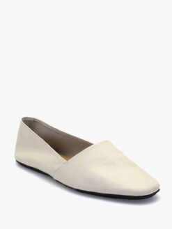 roberto rosso yoga loafer leather creme