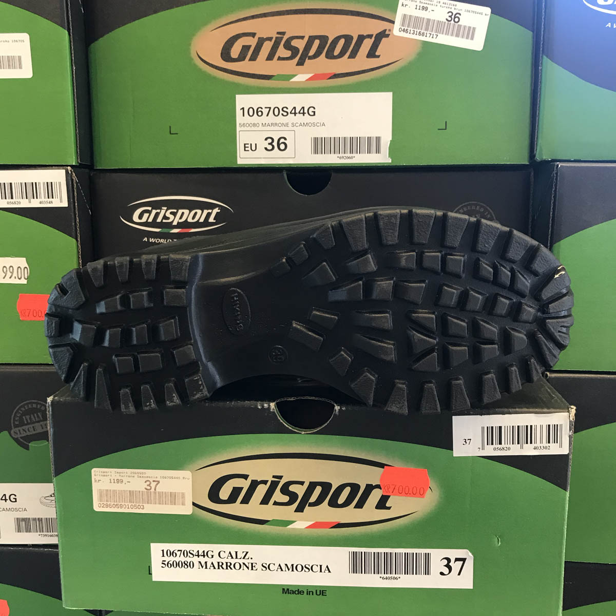 grisport marrone scamoscia tursko brun