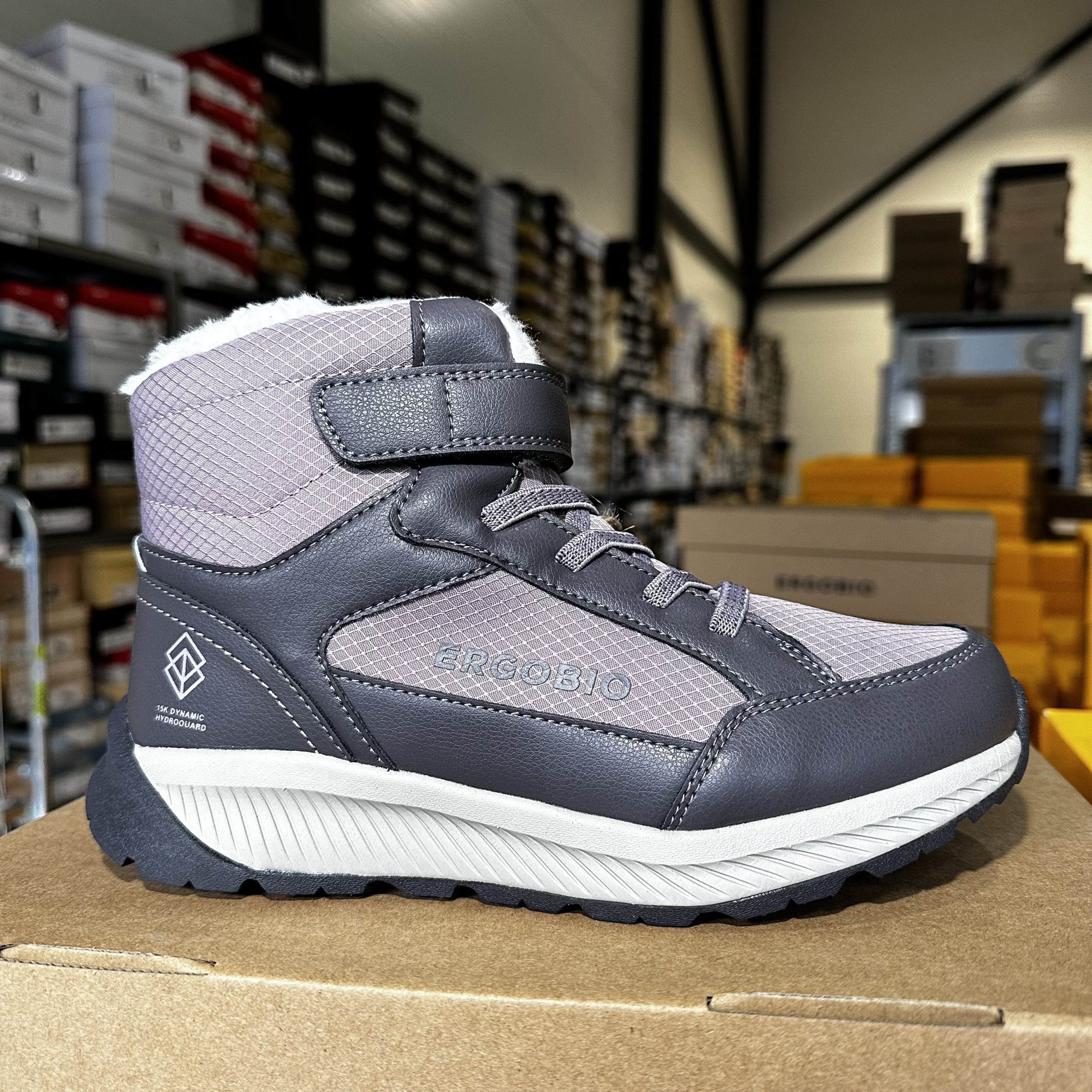 ergobio fimbul waterproof rose