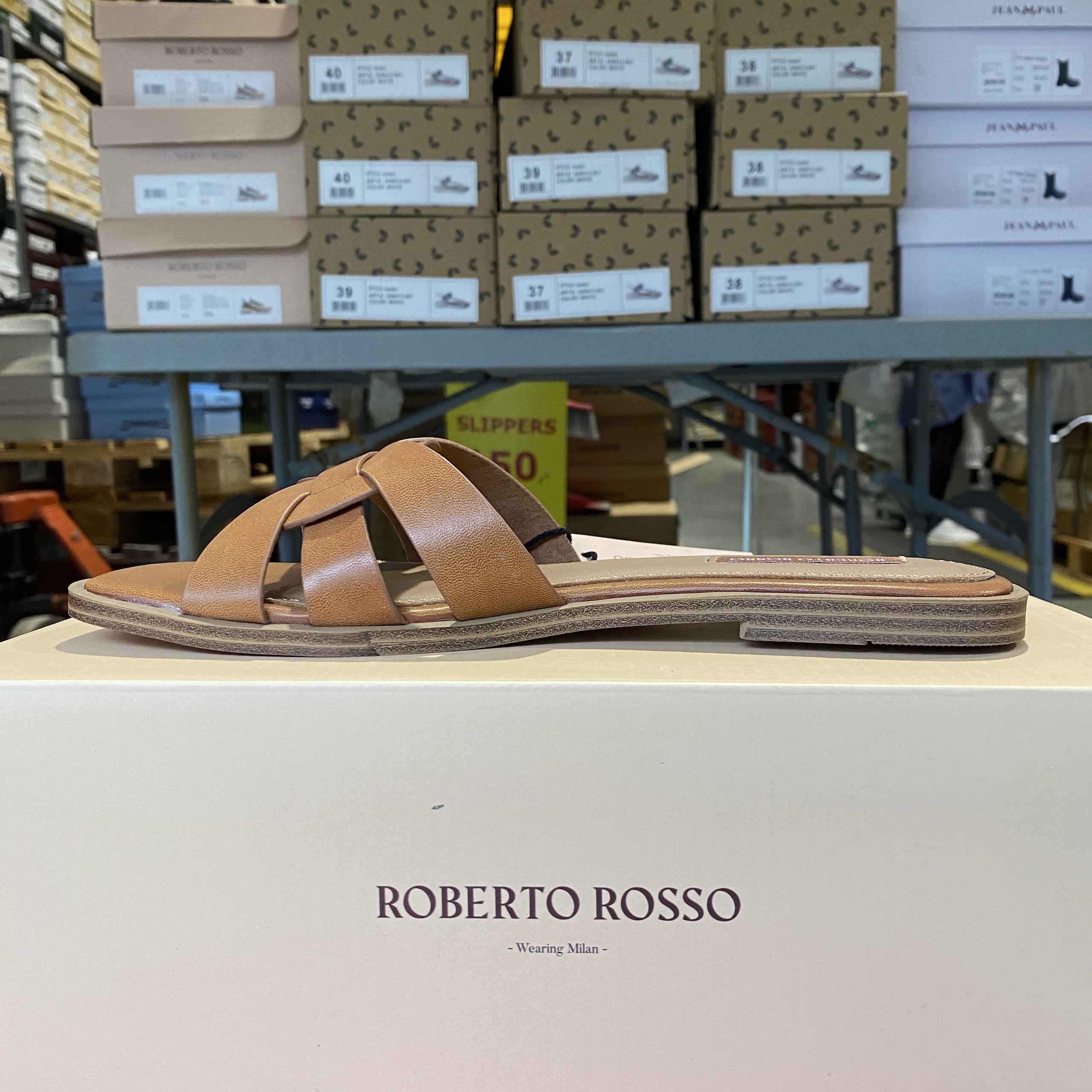 roberto rosso arca cognac