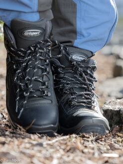grisport nero dakar trekking