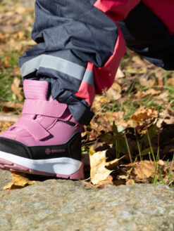 ergobio tuehopper waterproof pink