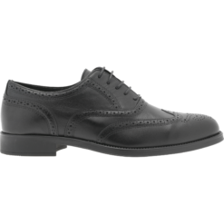 gregers oxford brogue black