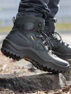 grisport nero dakar trekking