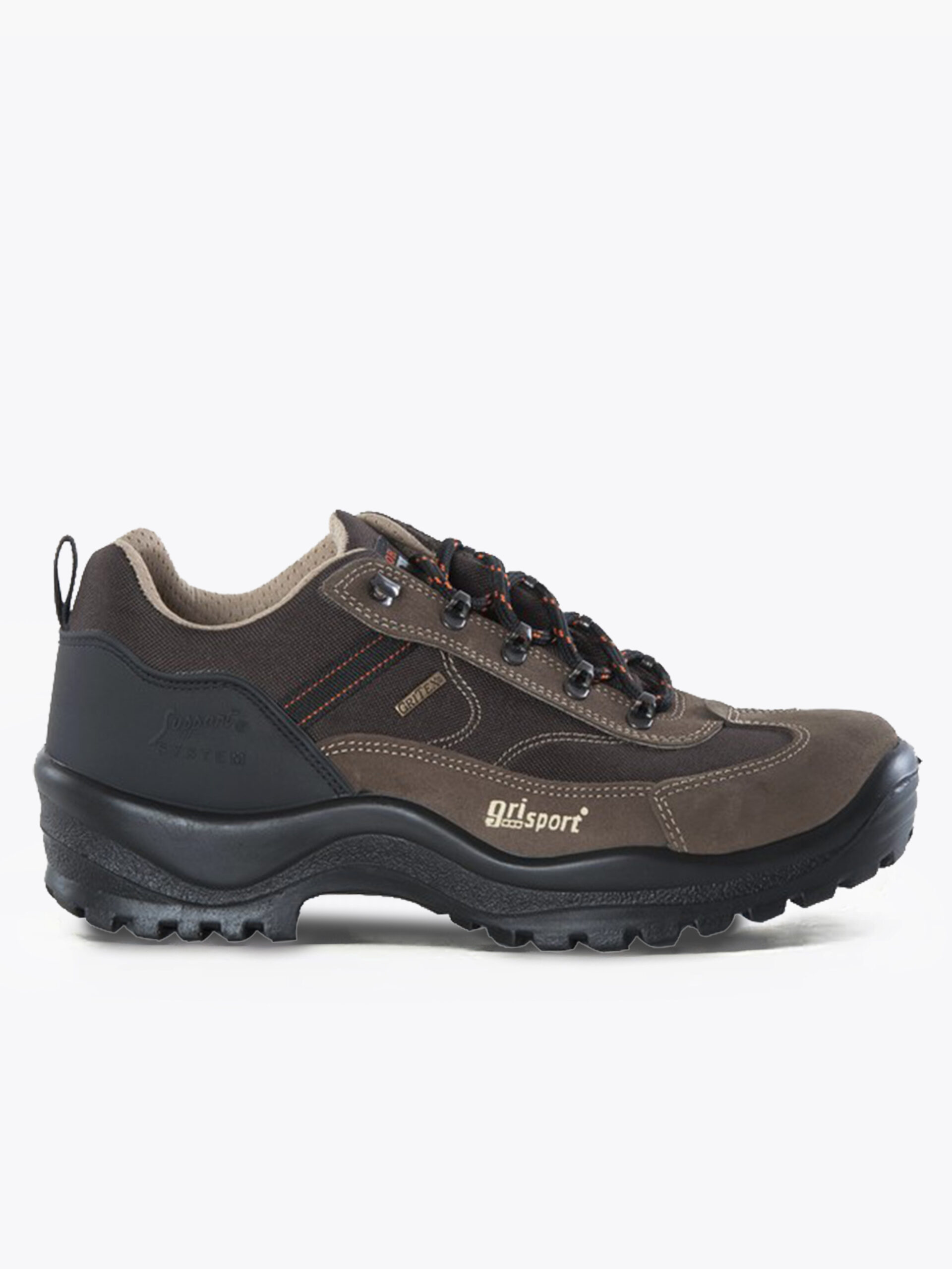 grisport marrone scamoscia tursko brun