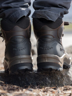 grisport marrone dakar trekking