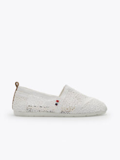 jean paul pargas crochet bright white