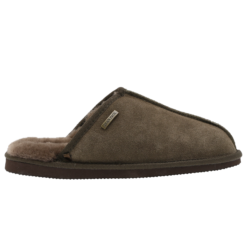 jean paul pantoufle m dark brown