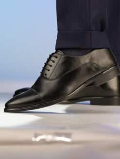 gregers bergamo black