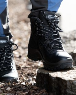 grisport nero dakar trekking