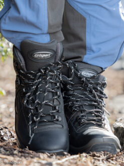 grisport nero dakar trekking