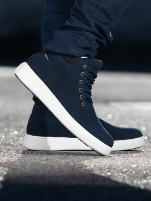 jean paul abondance chukka wp navy