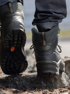 grisport nero dakar trekking