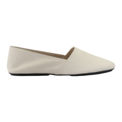 roberto rosso yoga loafer leather creme