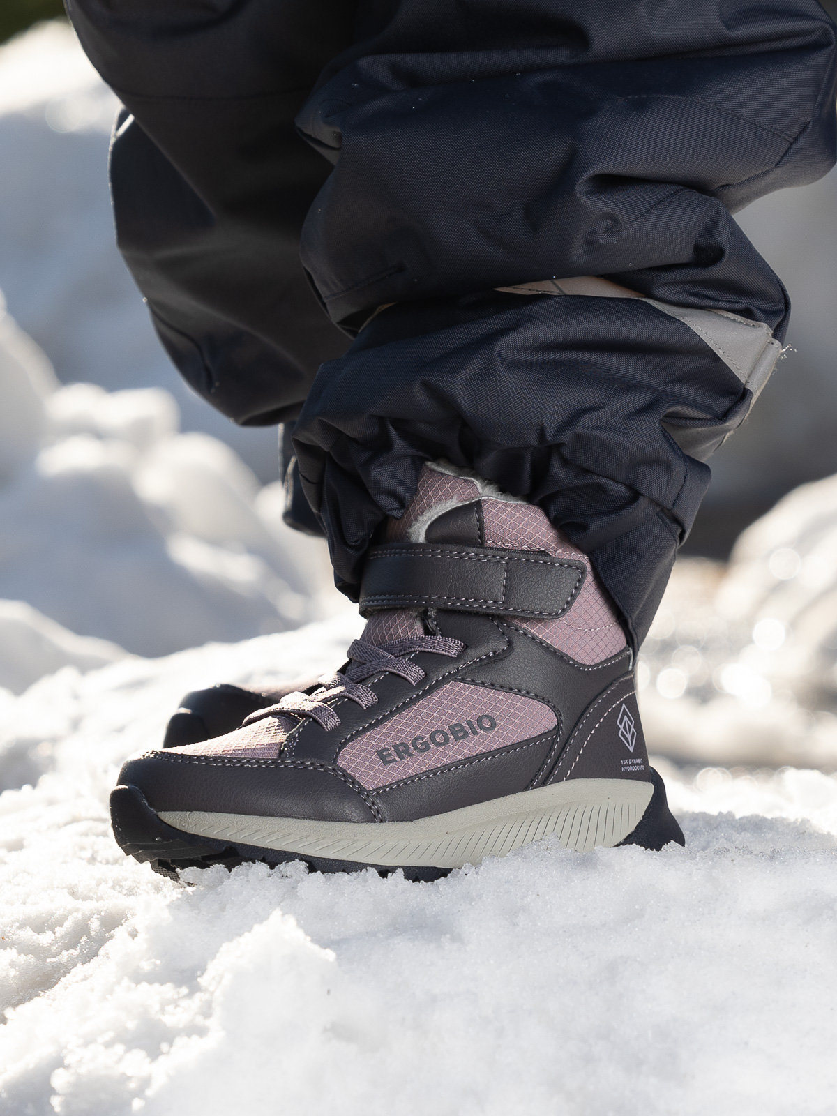 ergobio fimbul waterproof rose