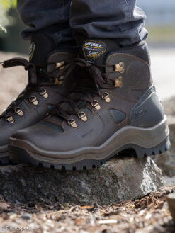 grisport marrone dakar trekking
