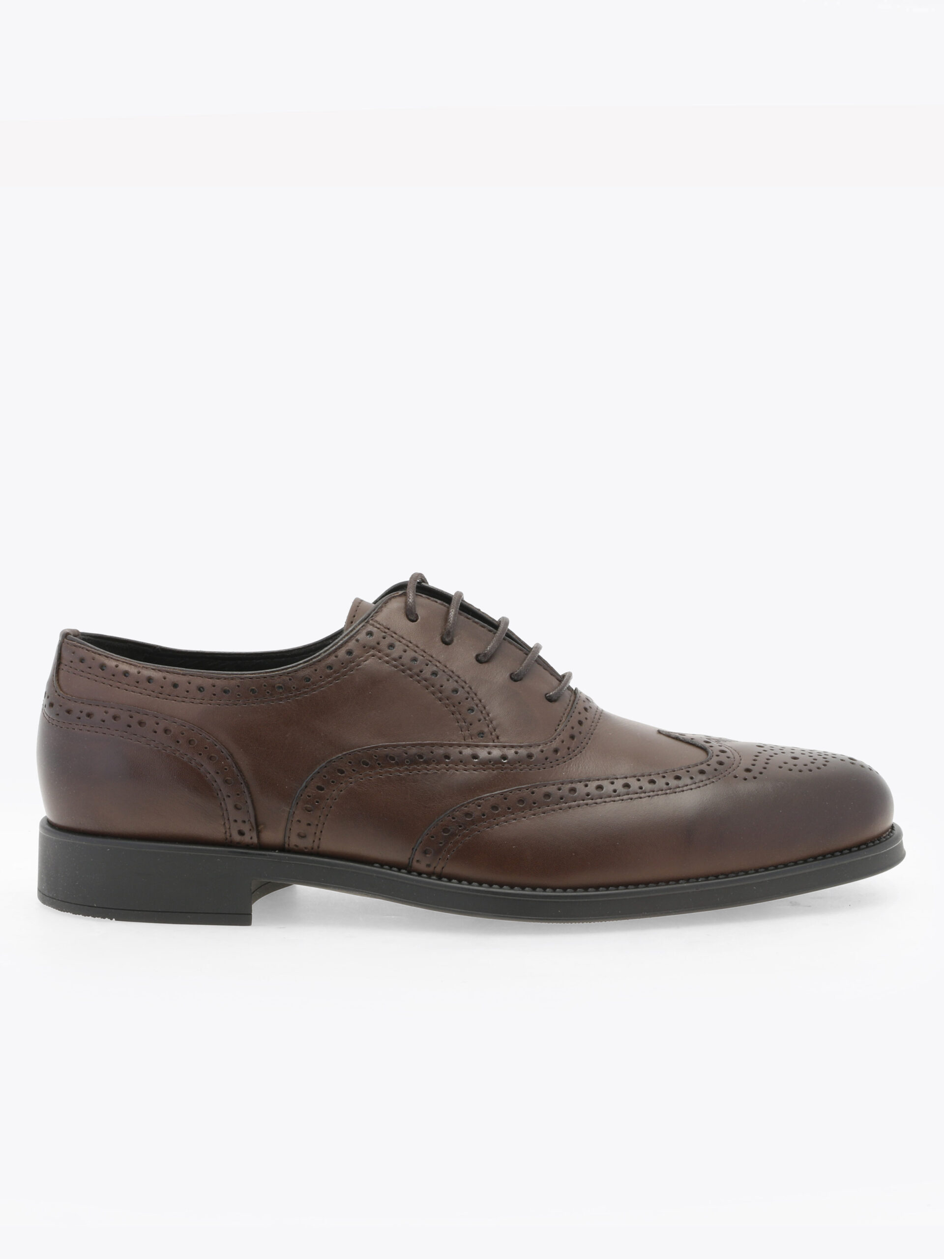 gregers oxford brogue brown