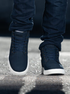 jean paul abondance chukka wp navy