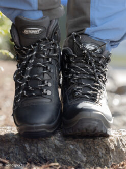 grisport nero dakar trekking