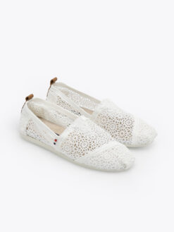 jean paul pargas crochet bright white