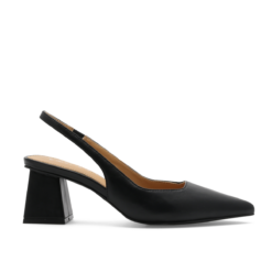 roberto rosso pia slingback black
