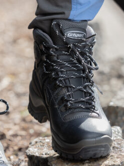 grisport nero dakar trekking