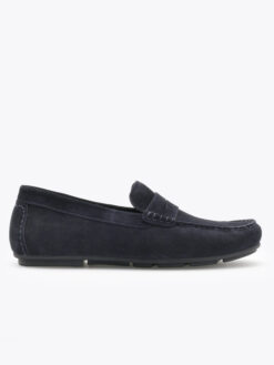 jean paul flaneur loafer navy