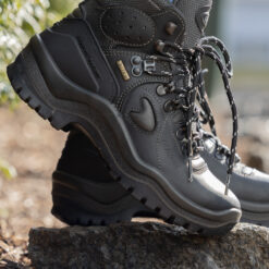 grisport nero dakar trekking