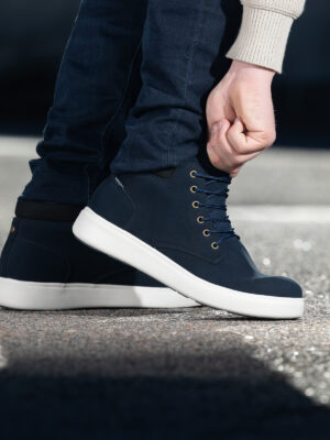 jean paul abondance chukka wp navy