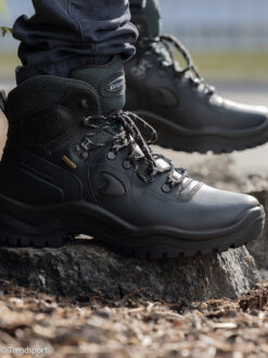 grisport nero dakar trekking