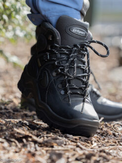 grisport nero dakar trekking