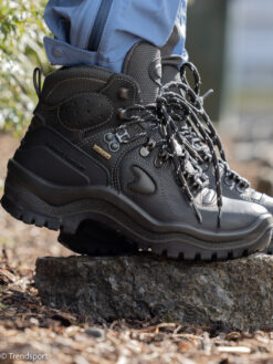 grisport nero dakar trekking