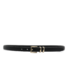 roberto rosso zeno belt slim black
