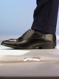 gregers bergamo black