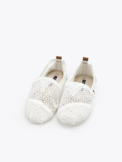 jean paul pargas crochet bright white