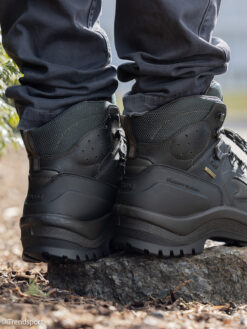grisport nero dakar trekking