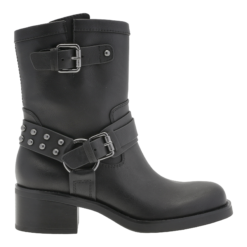 roberto rosso camperos low black