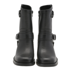 roberto rosso camperos low black