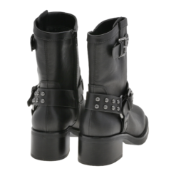 roberto rosso camperos low black