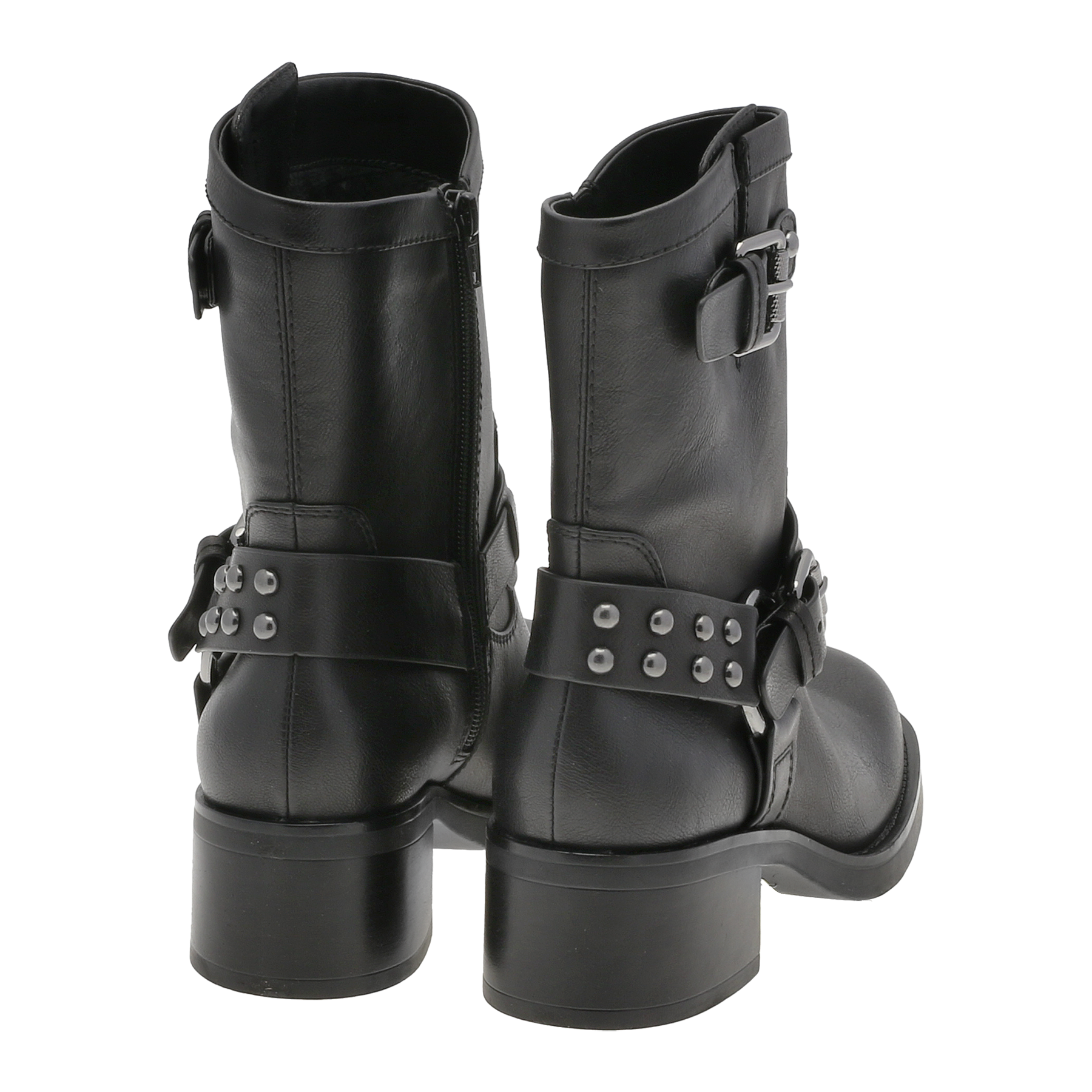 roberto rosso camperos low black