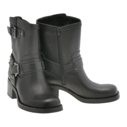 roberto rosso camperos low black