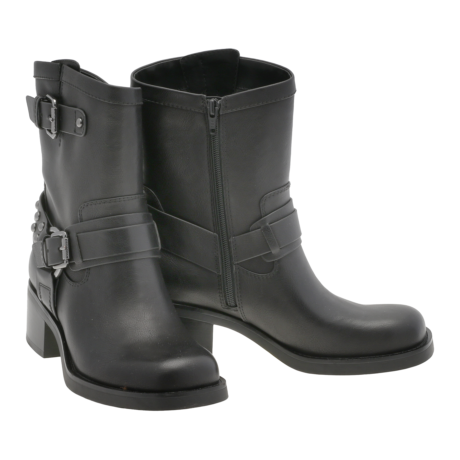roberto rosso camperos low black