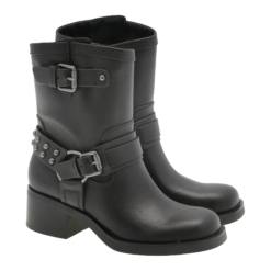 roberto rosso camperos low black