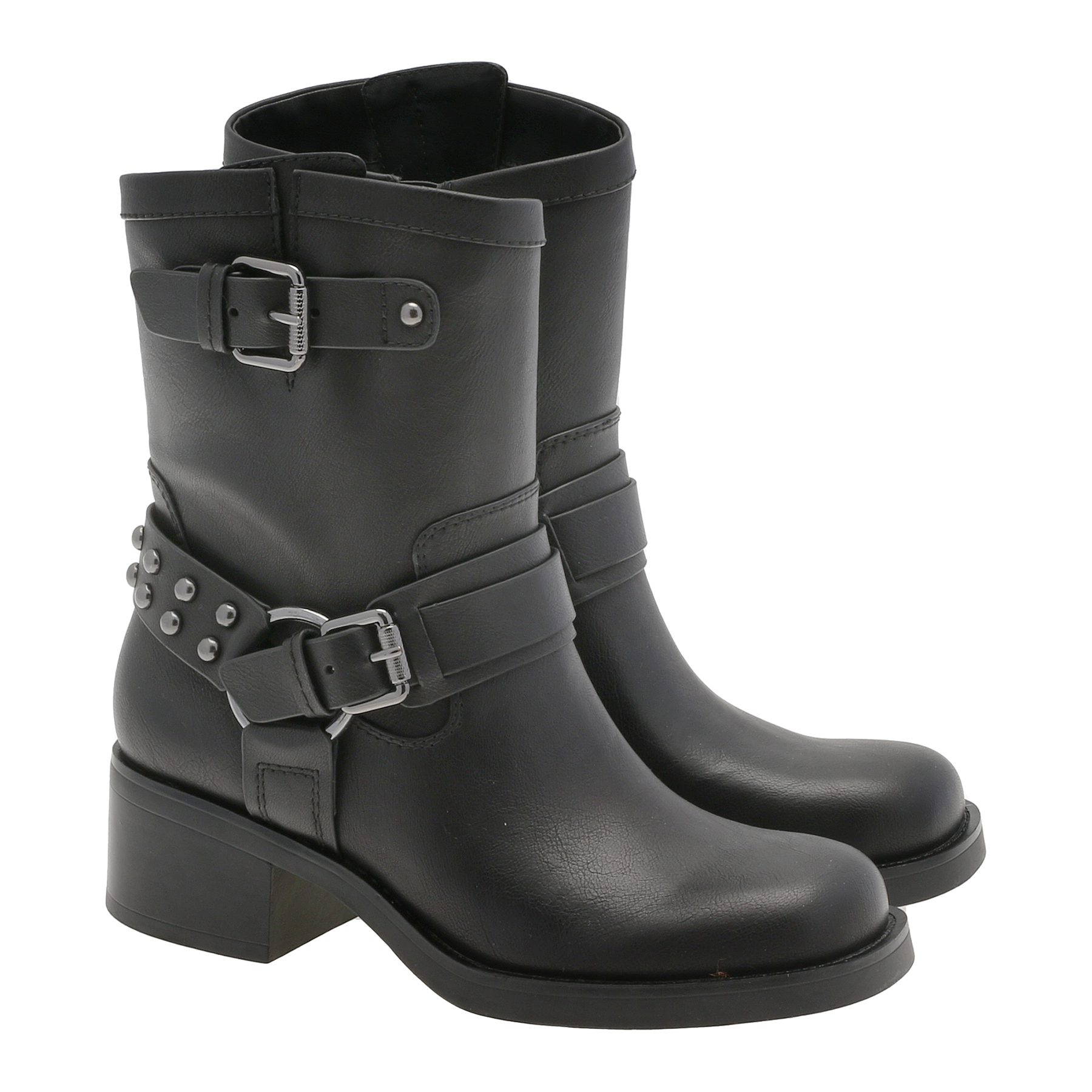 roberto rosso camperos low black
